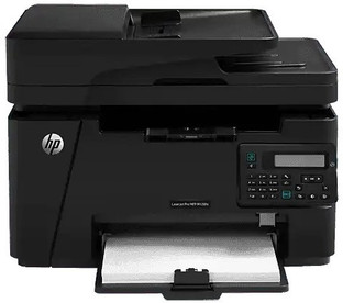 HP LaserJet Pro MFP M128fn Multi 