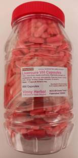 Vinny Herbal Kidneycure VH Capsules 600