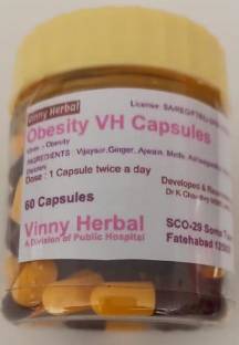 Vinny Herbal Obesity VH Capsules