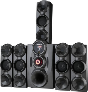 Powerful Sound Audio Extra Bass 