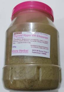 Vinny Herbal Thyroid Hypo VH Chooran