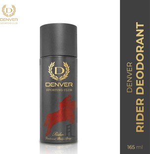 denver polo club perfume