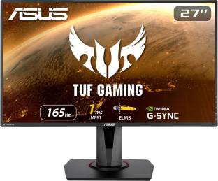ASUS TUF 27 inch Full HD LED Backlit IPS Panel Gaming Monitor (VG279QR)