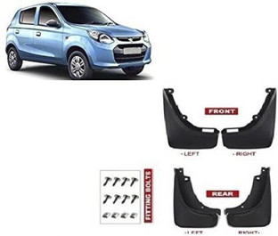 HkrCarHub Rear Mud Guard, Front Mud 