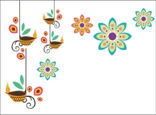 Nirmal Decor bird wallpaper picture home living room poster ...
