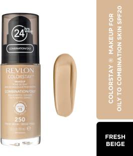 Revlon Colorstay Makeup For Oily to Combination Skin SPF 15 Foundation