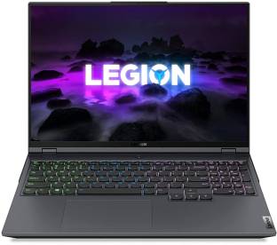Add to Compare Lenovo Legion 5 Pro Ryzen 7 Octa Core 5th Gen - (16 GB/1 TB SSD/Windows 11 Home/6 GB Graphics/NVIDIA G... AMD Ryzen 7 Octa Core Processor (5th Gen) 16 GB DDR4 RAM Windows 11 Operating System 1 TB SSD 40.64 cm (16 inch) Display Office Home and Student 2021 1 Year Domestic ₹1,40,000 ₹2,10,999 33% off Free delivery