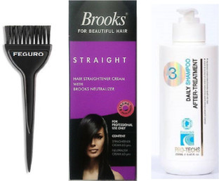 Color mate salon professional hair straightener Clearance