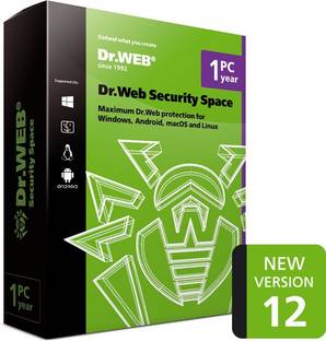 Dr.Web Anti-Virus Pro - Buy Dr.Web Anti-Virus Pro Online at ...