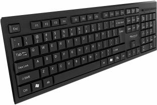 vgcs Quantum Keyboard Wired USB Desktop Keyboard