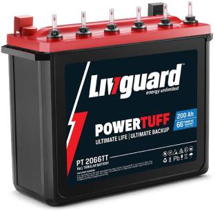 Livguard PT 2066TT Tubular Inverter Battery