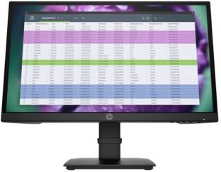 HP 21.5 Inch Full HD LED Backlit IPS Panel with all 3 ports - 1 DP, 1 HDMI & 1 VGA Monitor (P22 G4) Panel Type: IPS Panel Screen Resolution Type: Full HD Brightness: 250 nits Response Time: 5 ms HDMI Ports - 1 3 Years Domestic Warranty ₹13,390 ₹14,669 8% off Free delivery No Cost EMI from ₹2,249/month Bank Offer