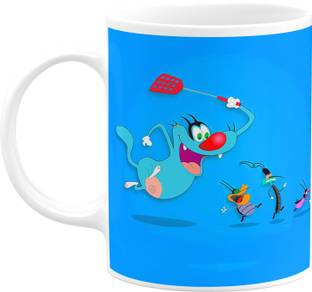 PrintingZone Oggy & Cockroaches mug Cartoon mug For Brother Boys Girls Kids (A) Ceramic Coffee Mug Price in India - Buy PrintingZone Oggy & Cockroaches mug Cartoon mug For Brother Boys Girls PrintingZone Oggy & Cockroaches mug Cartoon mug For Brother Boys Girls Kids (A) Ceramic Coffee Mug Price in India - Buy PrintingZone Oggy & Cockroaches mug Cartoon mug For Brother Boys Girls