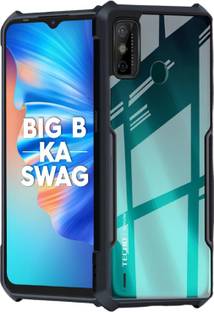 SHINESTAR. Back Cover for Tecno Spark 6 Go