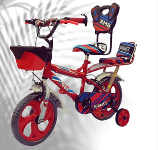 xaipro rides 14 T (BS) (CHAMP) (RED) 4 