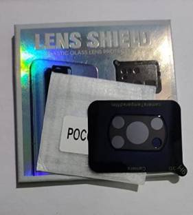 CASEKOO Back Camera Lens Glass Protector for Poco x3 pro