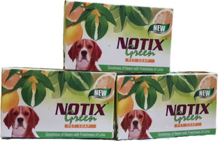 notix dog soap