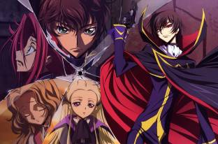 Để khám phá thế giới Code Geass nghẹt thở, bạn không thể bỏ qua poster với hình ảnh Lelouch Lamperouge đầy mê hoặc. Hãy ngắm nhìn vẻ uy quyền của anh chàng này trên màn hình của bạn.