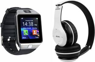 MECKWELL combo headphone with bluetooth calling smartwatch Smartwatch Price  in India - Buy MECKWELL combo headphone with bluetooth calling smartwatch  Smartwatch online at Flipkart.com