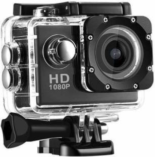 IC PLUS 6 6 Full HD 1080p Action Camera Sports and Action Camera