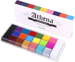 MISSLOOK UCANBE Athena Painting Palette (20 Colour) 168 g