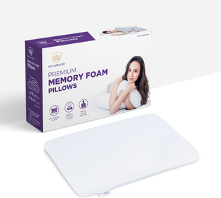 memoir memory foam pillow