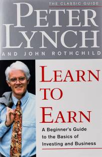 Learn To Earn (English, Paperback, Lynch Peter)