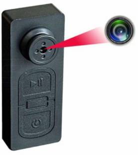 IC Plius 6 Spy Camera Button HD Camera/Audio/ Record/Support Spy Camera (32 GB, ) Sports and Action Ca...