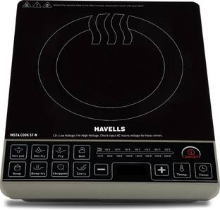 HAVELLS GHCICDNK200 Induction Cooktop