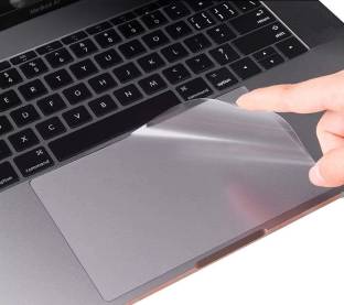 EATERA Trackpad Protector For 2021 Apple MacBook Pro 16 inch M1 Pro/Max Model A2485 Laptop Keyboard Sk... Laptop 2021 Apple MacBook Pro 16 inch M1 Pro/Max Model A2485, Anti Scratch Fingerprint Waterproof Touch Pad Skin Protector Removable ₹399 ₹1,199 66% off Free delivery