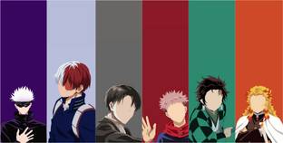 adi grafix anime kimestu no yaiba aesthetic bookmarks laminated single side print laminated paperback bookmark price in india buy adi grafix anime kimestu no yaiba aesthetic bookmarks laminated single side print