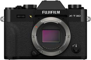 FUJIFILM X-T30IIBody Mirrorless Camera X-T30IIBody