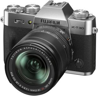 FUJIFILM X-T30II18-55 Mirrorless Camera X-T30II18-55