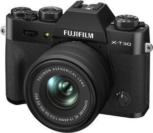 FUJIFILM X-T30II15-45 Mirrorless Camera X-T30II15-45