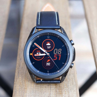 SAMSUNG Galaxy Watch 3 41 mm Smartwatch 