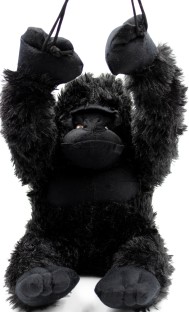 large gorilla soft toy