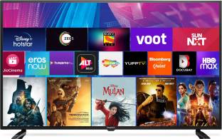 IMPEX AU10 108 cm (43 inch) Full HD LED Smart Android TV