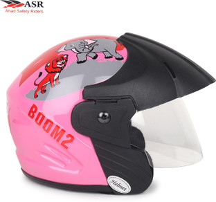 STUDDS FEMM SUPER 540 Motorbike Helmet 