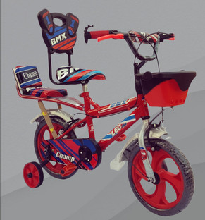 xaipro rides 14 T (BS) (CHAMP) (RED) 5 