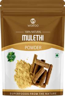 Wostoo Natural Licorice Root Powder (mulethi) Hair Shine Hair-Fall  Treatment Hair Pack 500g (Pack of 1) - Price in India, Buy Wostoo Natural  Licorice Root Powder (mulethi) Hair Shine Hair-Fall Treatment Hair