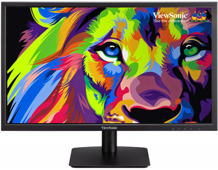 ViewSonic 24 inch Full HD Monitor 