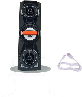Double Woofer Tower Speaker 