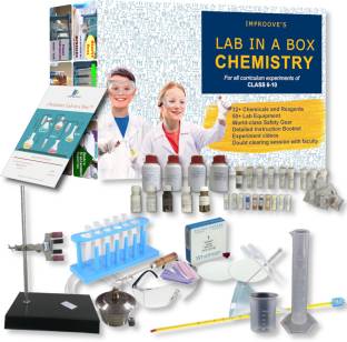 improove Chemistry Junior Kit
