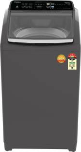Whirlpool 7.5 kg 5 Star, Hard Water wash Fully Automatic Top Load Grey