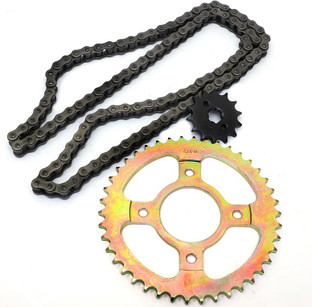 DRIVEPLUS Hero HF-Deluxe Chain set kit 