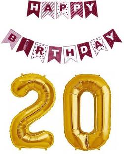 Party Hub Solid Happy Birthday Foil Balloon Set Of 107 Balloons 13 Happy Birthday Foil Balloon 2 Red Heart 18 2 Silver Foil Curtain 90 Black Gold Metallic Balloon For Birthday Party Party Hub Solid Happy Birthday Foil Balloon Set Of 107 Balloons 13 Happy Birthday Foil Balloon 2 Red Heart 18 2 Silver Foil Curtain 90 Black Gold Metallic Balloon For Birthday Party