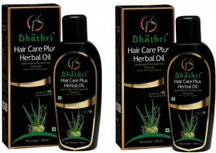 Dhathri Hair Care Plus Herbal Hair Oil - Price in India, Buy Dhathri Hair  Care Plus Herbal Hair Oil Online In India, Reviews, Ratings & Features |  