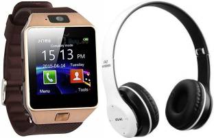JOKIN Combo Bluetooth Calling Smartwatch with Bluetooth Headset