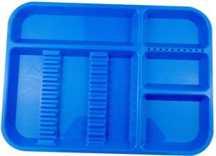 NMD NEXUS MEDODENT INSTRUMENT TRAY BIG (BLUE) (PACK OF 1PC) Surgical Plier