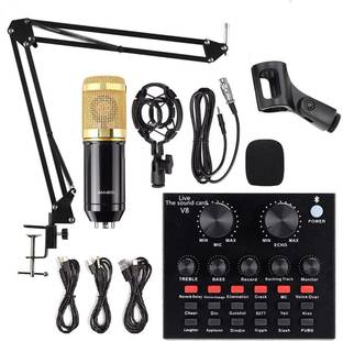 Xtreme Acoustics Xackuyl01 Usb Condenser Microphone Kit Ck01 Usb Mic Kit For Podcasting Gaming Vlogging And Live Streaming Mustard Yellow Microphone Xtreme Acoustics Flipkart Com